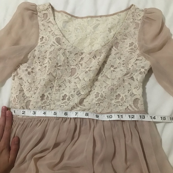 Vintage esq baby doll dress - Picture 5 of 7